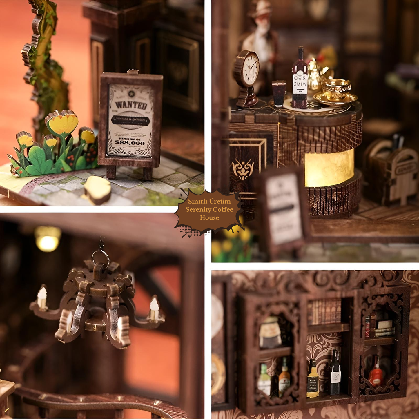 Nookora Huzurlu Kahve Evi Booknook