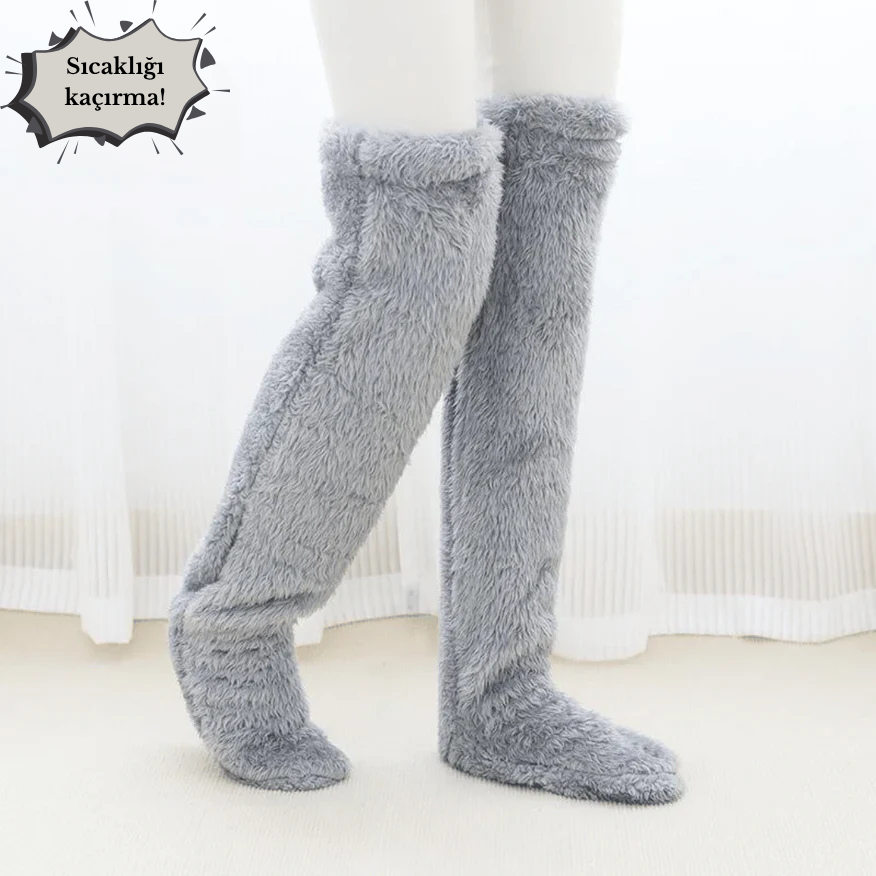 MomiSocks – Kışın Ayakların Hep Sıcacık