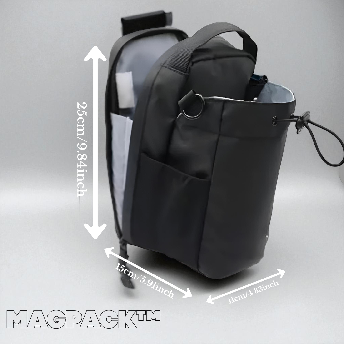 MagPack – Gücünü Taşı