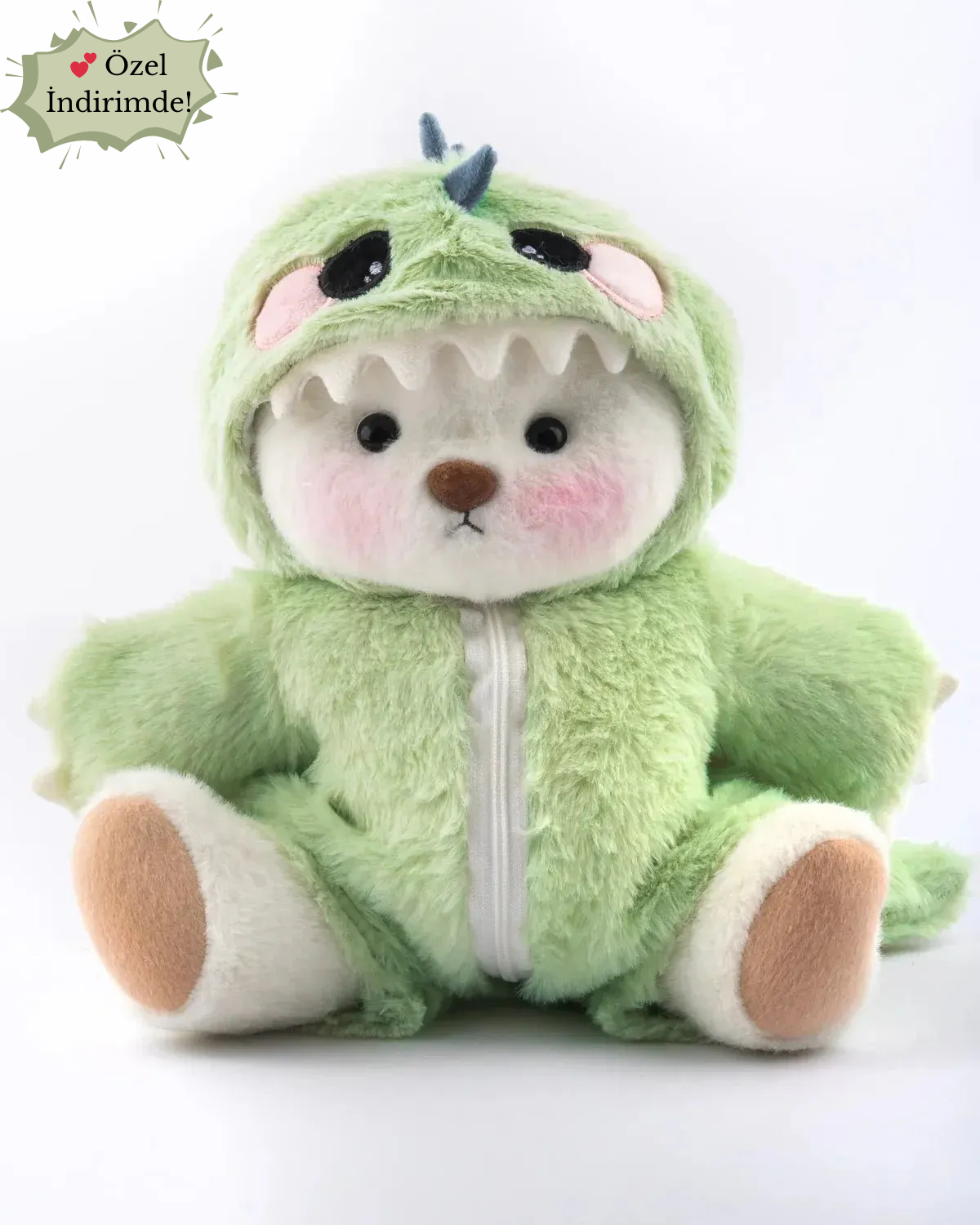 MomiBear Ayıcık & Kostüm Seti