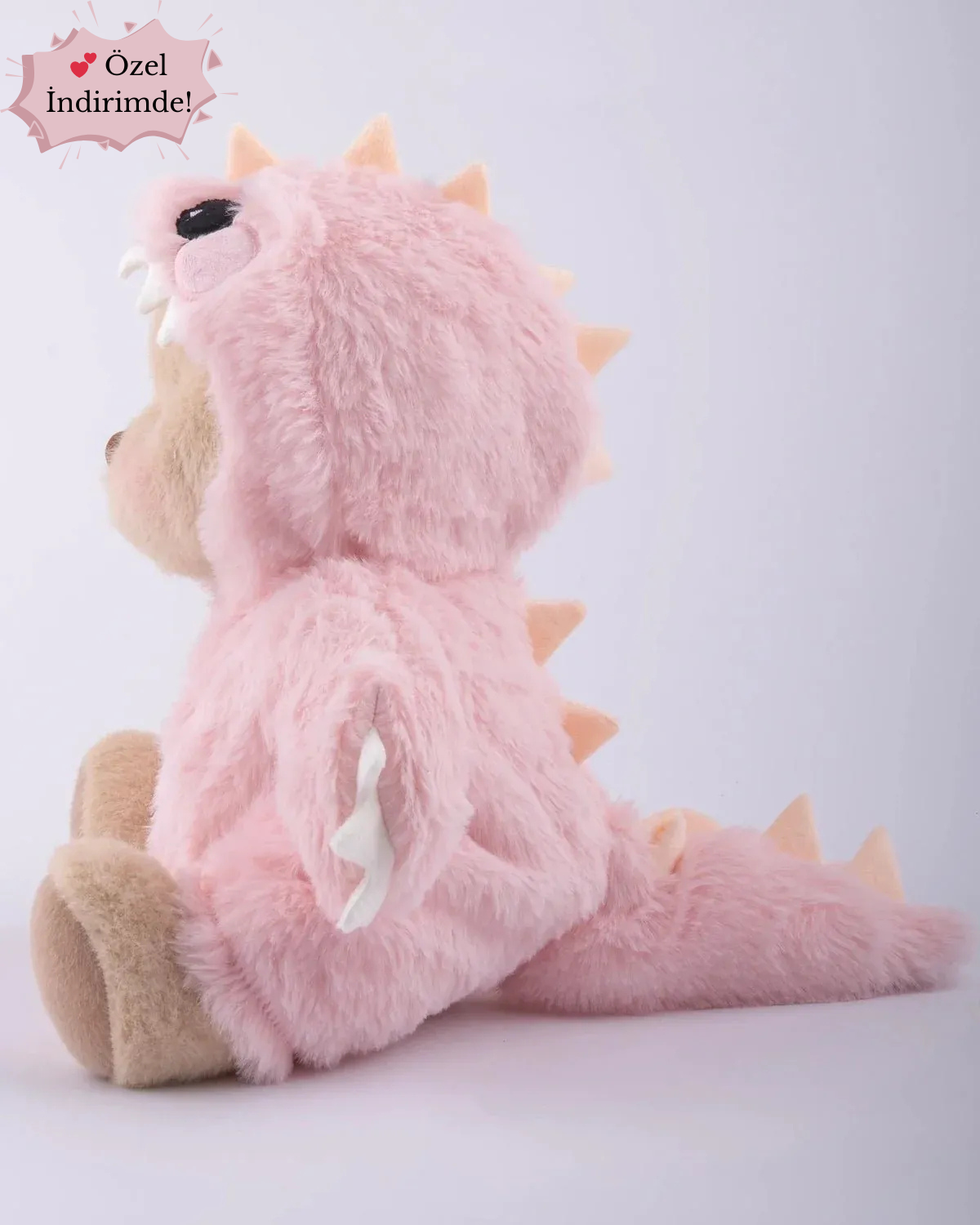 MomiBear Ayıcık & Kostüm Seti – Tek Pakette!