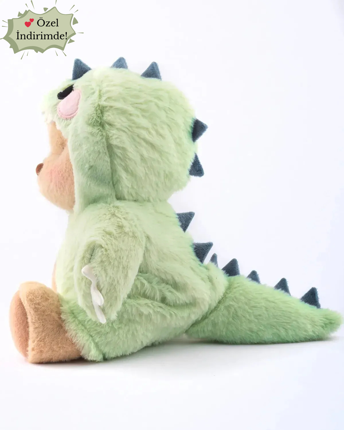 MomiBear Ayıcık & Kostüm Seti