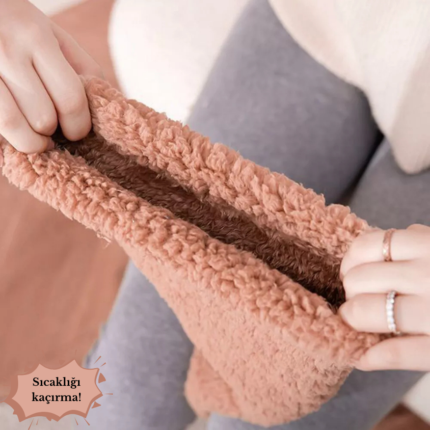 MomiSocks – Kışın Ayakların Hep Sıcacık