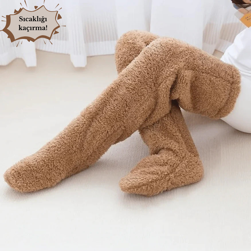 MomiSocks – Kışın Ayakların Hep Sıcacık