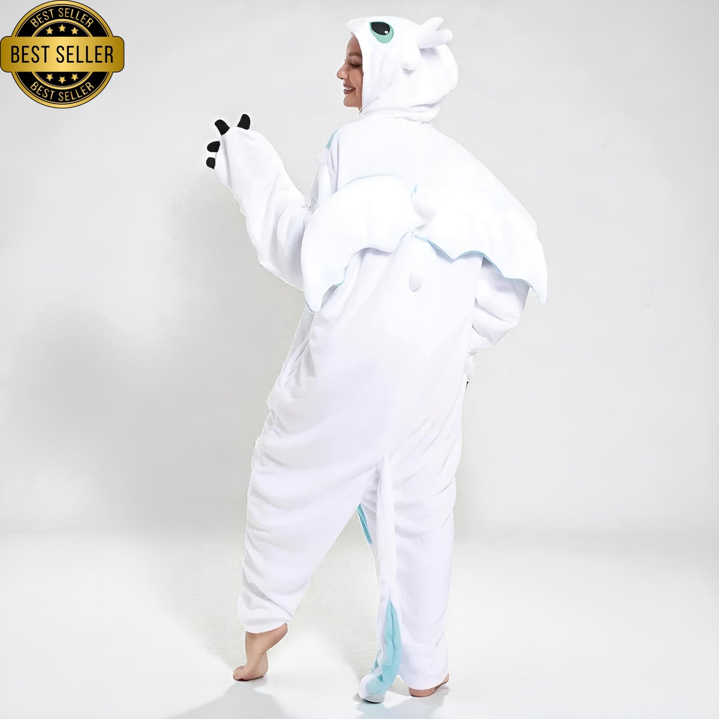 Dragon Duo Cozy Onesie
