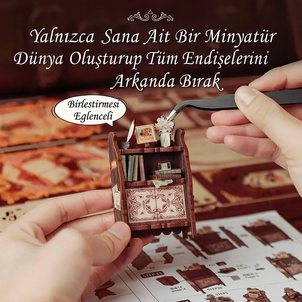 Nookora Kitapçı Anıları Booknook
