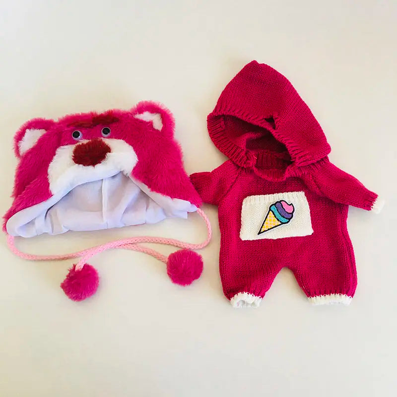 🧸 Pofuduk Ayıcık Elbiseleri – Tatlı Kostüm Koleksiyonu
