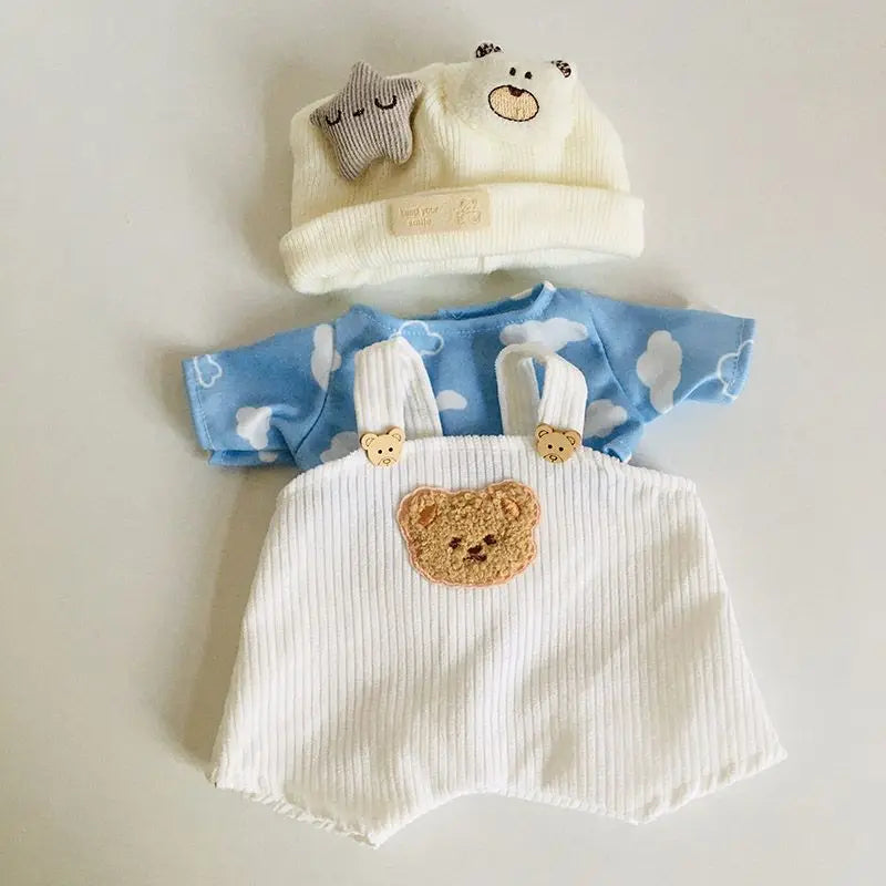 🧸 Pofuduk Ayıcık Elbiseleri – Tatlı Kostüm Koleksiyonu