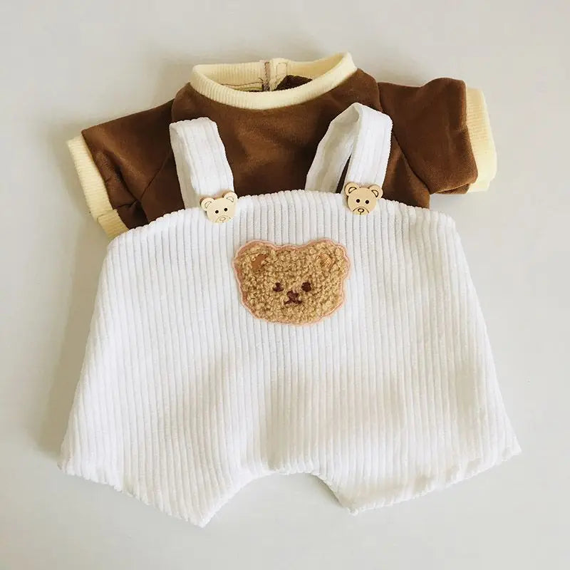 🧸 Pofuduk Ayıcık Elbiseleri – Tatlı Kostüm Koleksiyonu