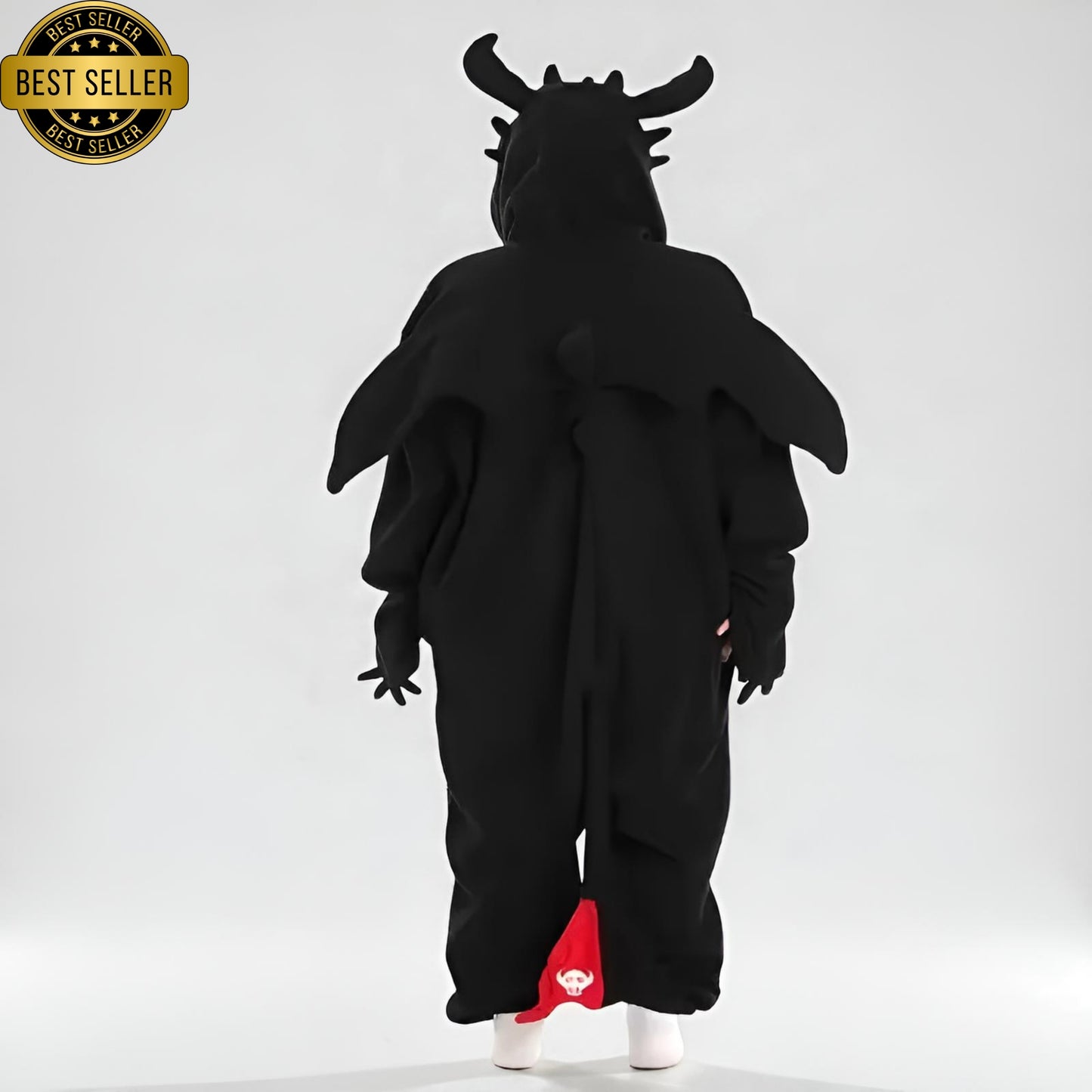 Dragon Duo Cozy Onesie