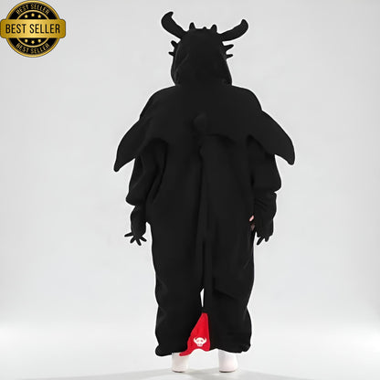 Dragon Duo Cozy Onesie