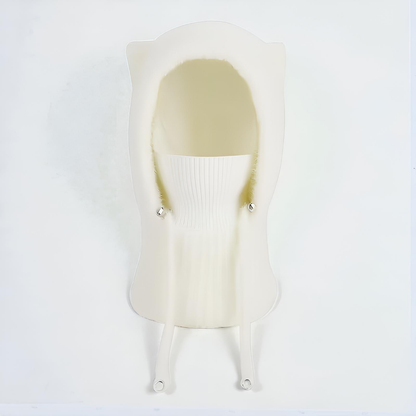 ArcticLuxe Lüks Termal Örgü Kapüşon