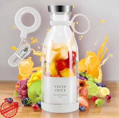 JuicyMate Karıştır, iç, enerjini tazele!