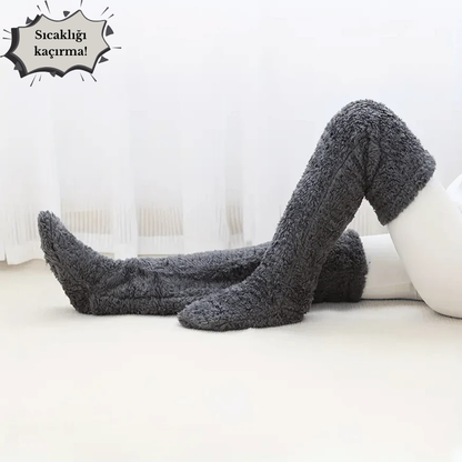 MomiSocks – Kışın Ayakların Hep Sıcacık