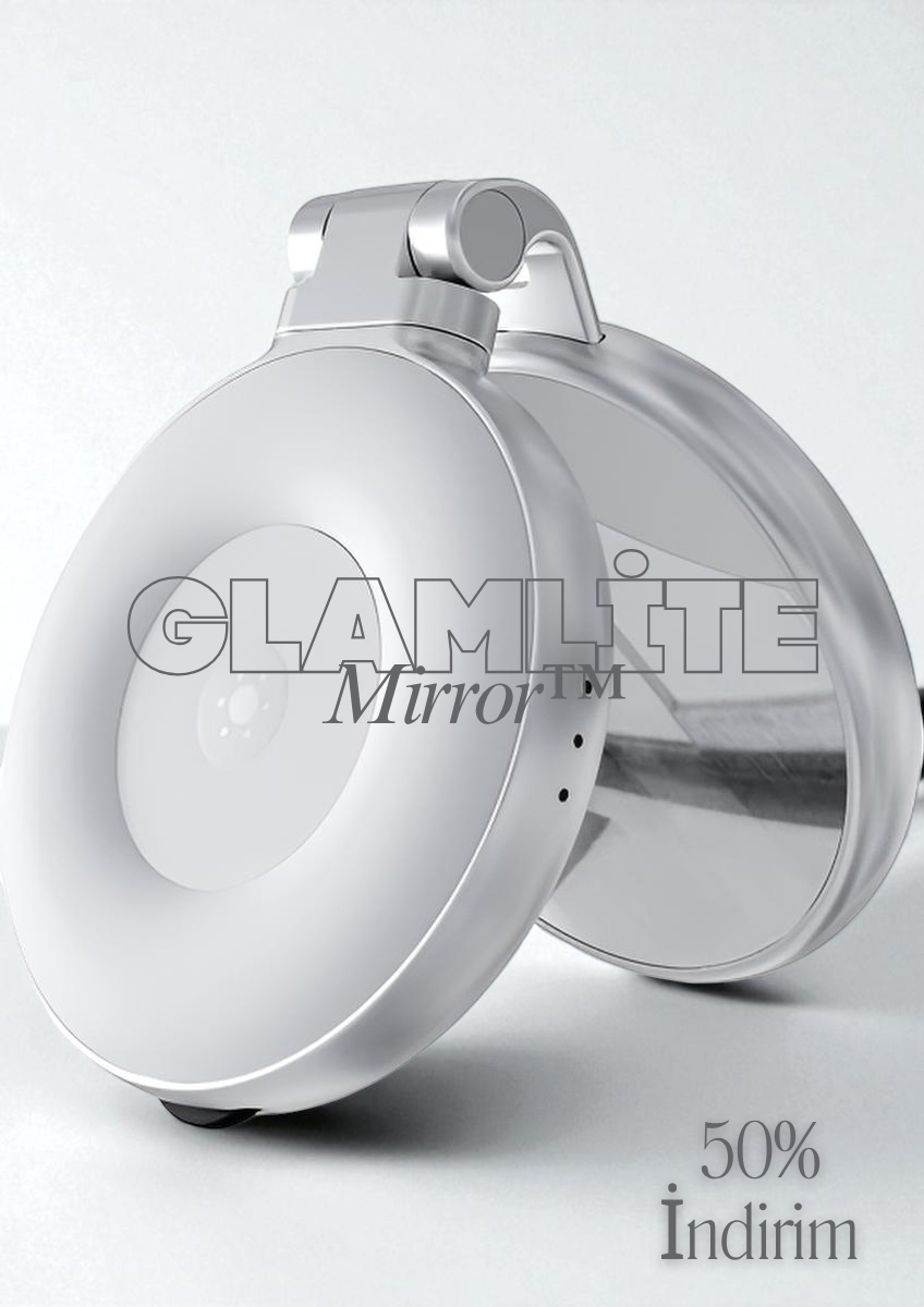 GlamLite Mirror Her Yerde Işılda