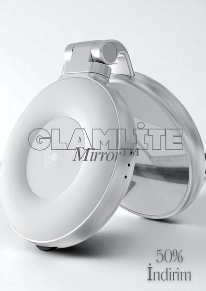 GlamLite Mirror Her Yerde Işılda