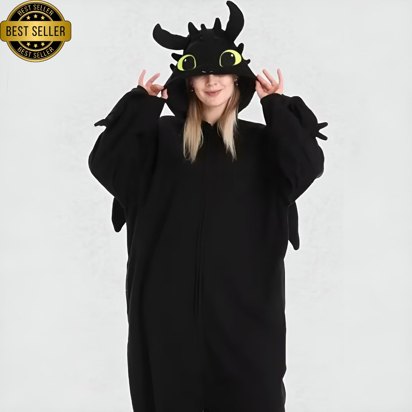 Dragon Duo Cozy Onesie