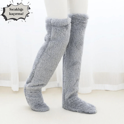 MomiSocks – Kışın Ayakların Hep Sıcacık