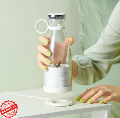 JuicyMate Karıştır, iç, enerjini tazele!