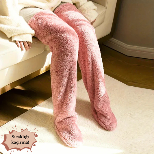 MomiSocks – Kışın Ayakların Hep Sıcacık