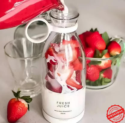 JuicyMate Karıştır, iç, enerjini tazele!