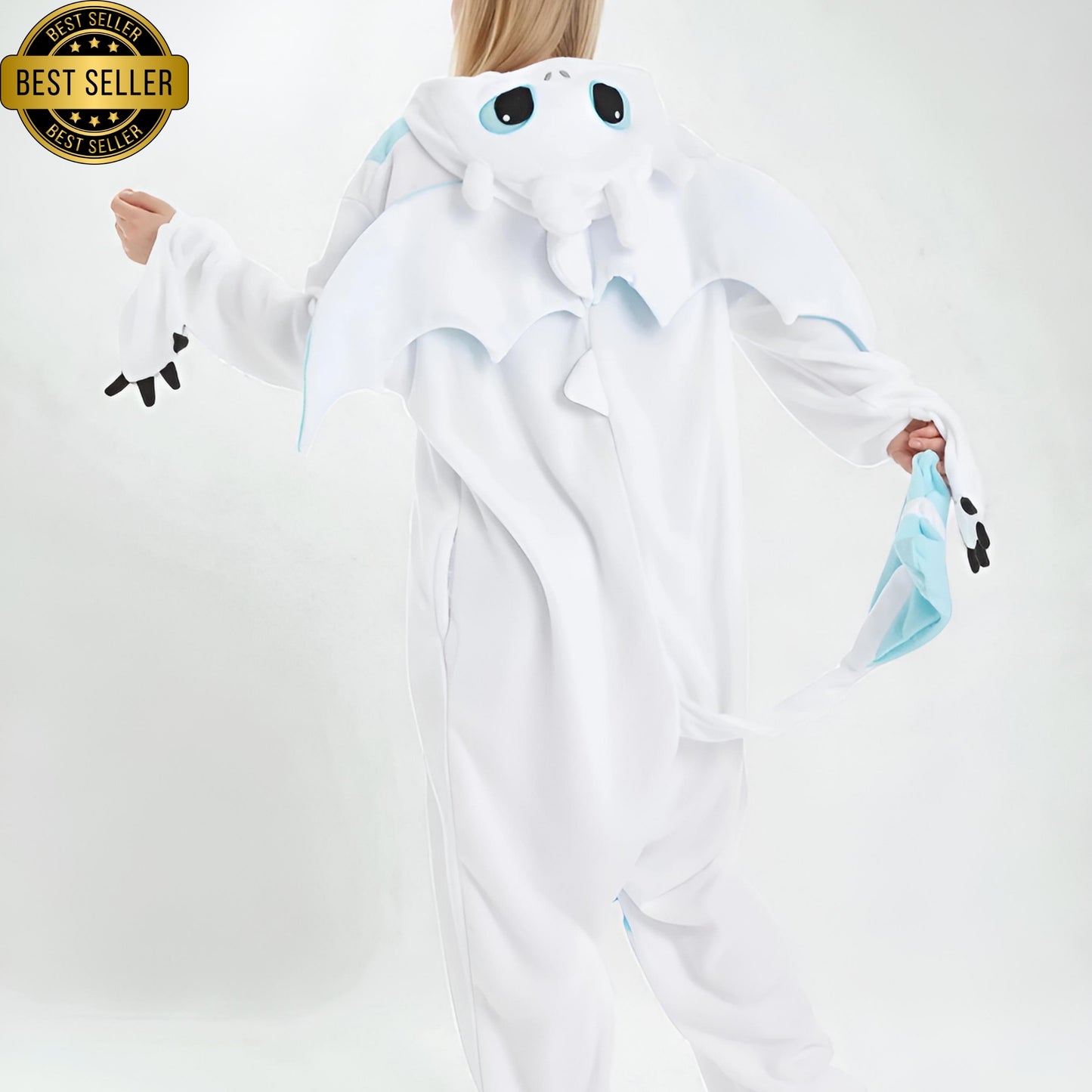 Dragon Duo Cozy Onesie