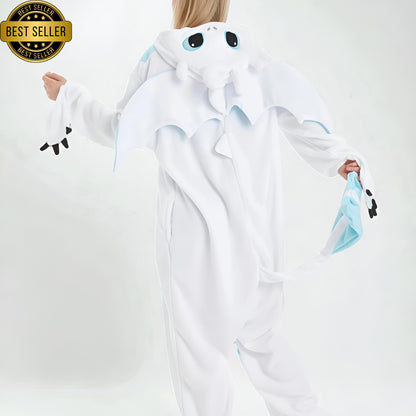 Dragon Duo Cozy Onesie