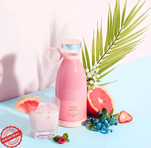 JuicyMate Karıştır, iç, enerjini tazele!