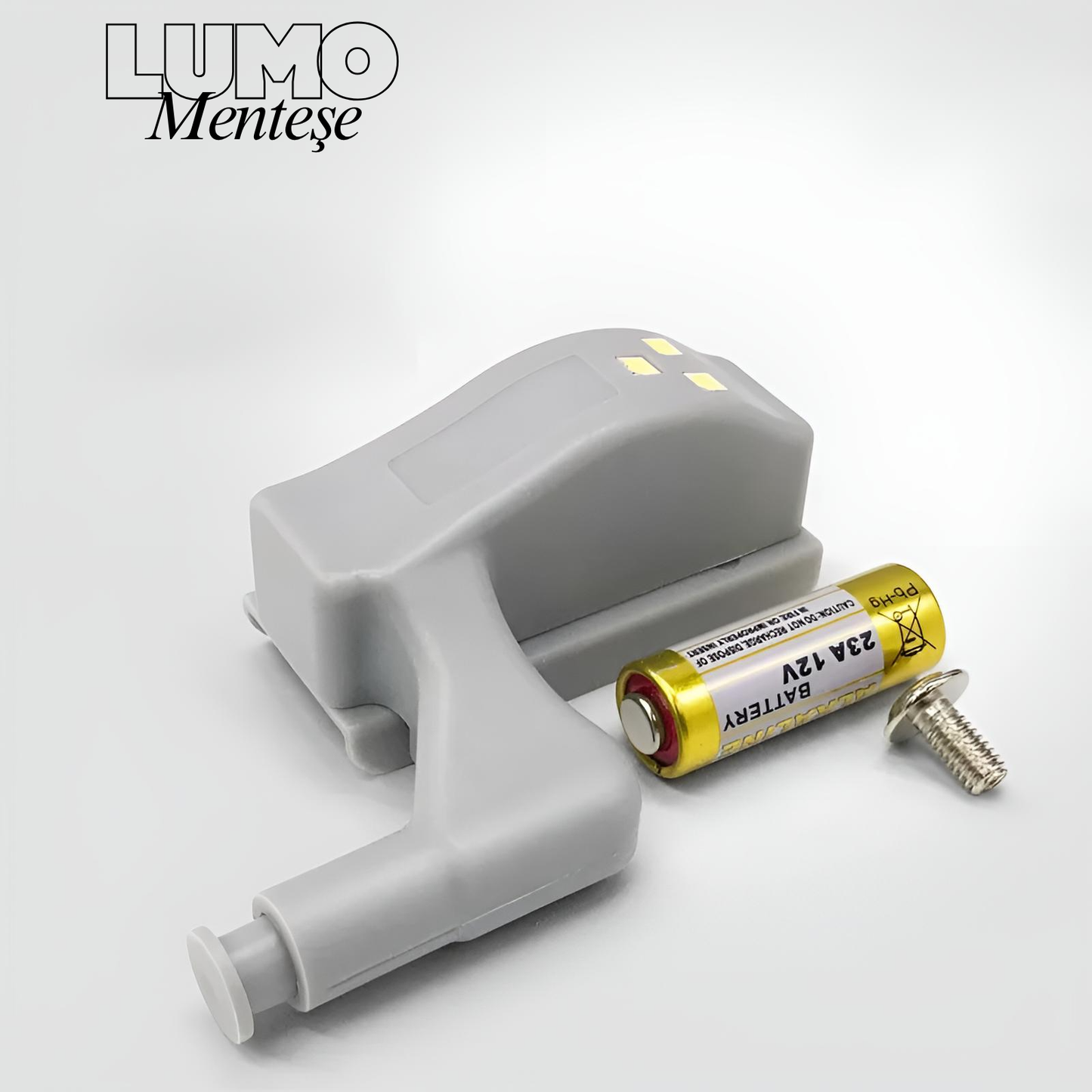 LumoMenteşe Dolabın Karanlığına Son (10 Adet)