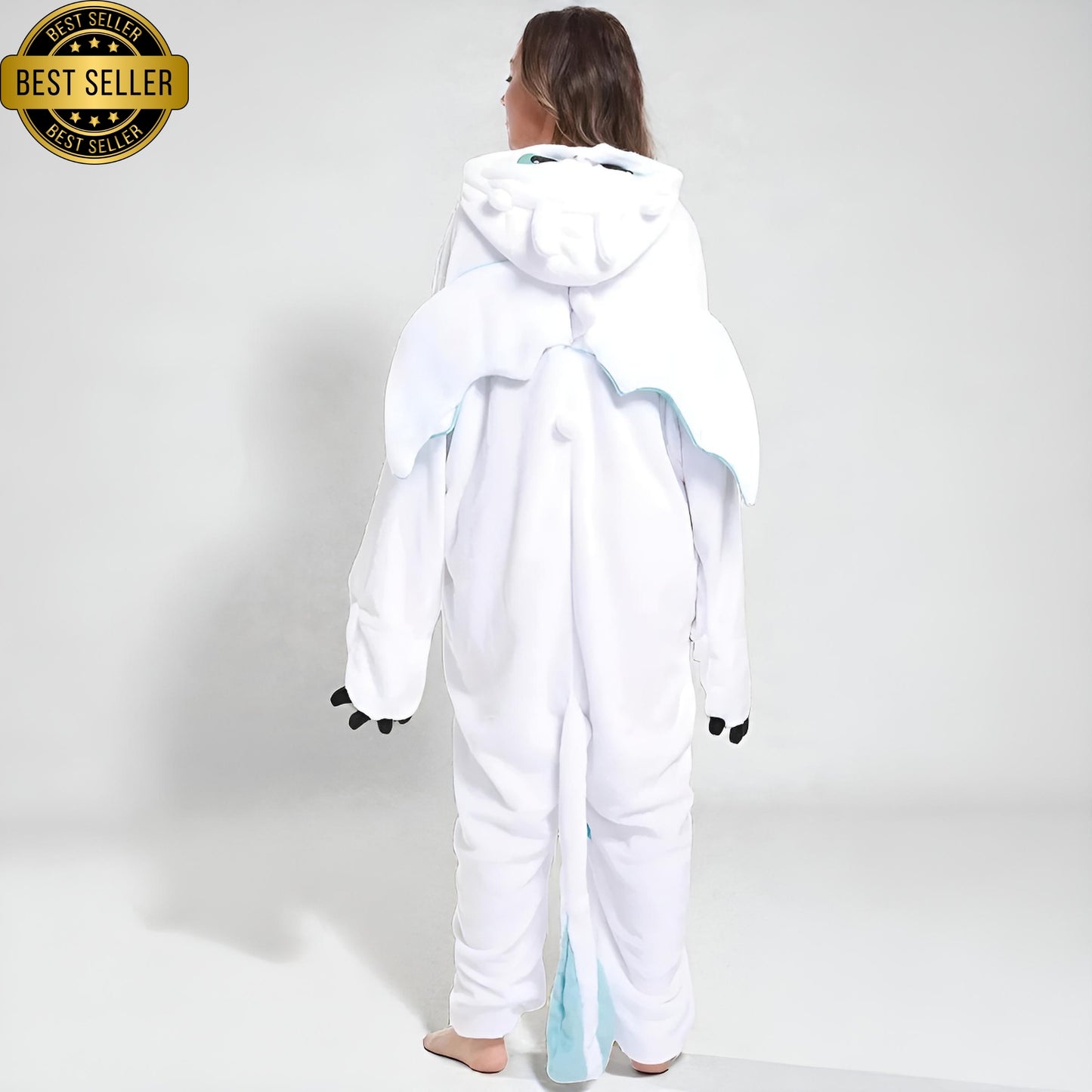 Dragon Duo Cozy Onesie