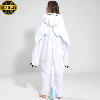 Dragon Duo Cozy Onesie