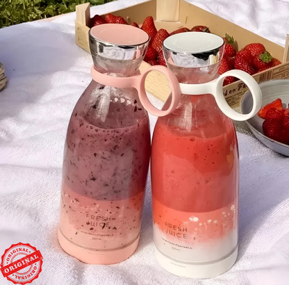 JuicyMate Karıştır, iç, enerjini tazele!