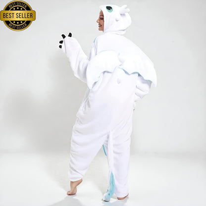 Dragon Duo Cozy Onesie