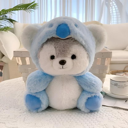 Sevimli Kostümlü Peluş Oyuncak