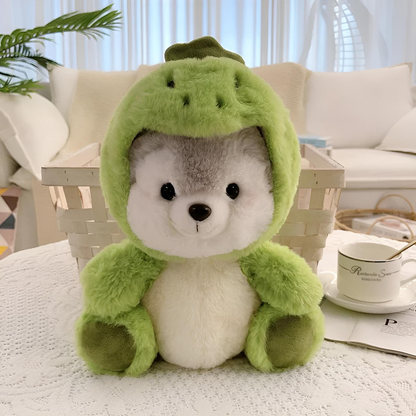 Sevimli Kostümlü Peluş Oyuncak