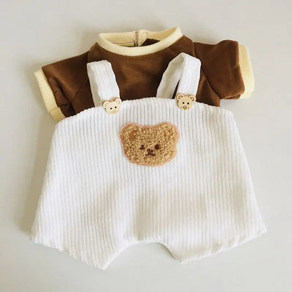 🧸 Pofuduk Ayıcık Elbiseleri – Tatlı Kostüm Koleksiyonu