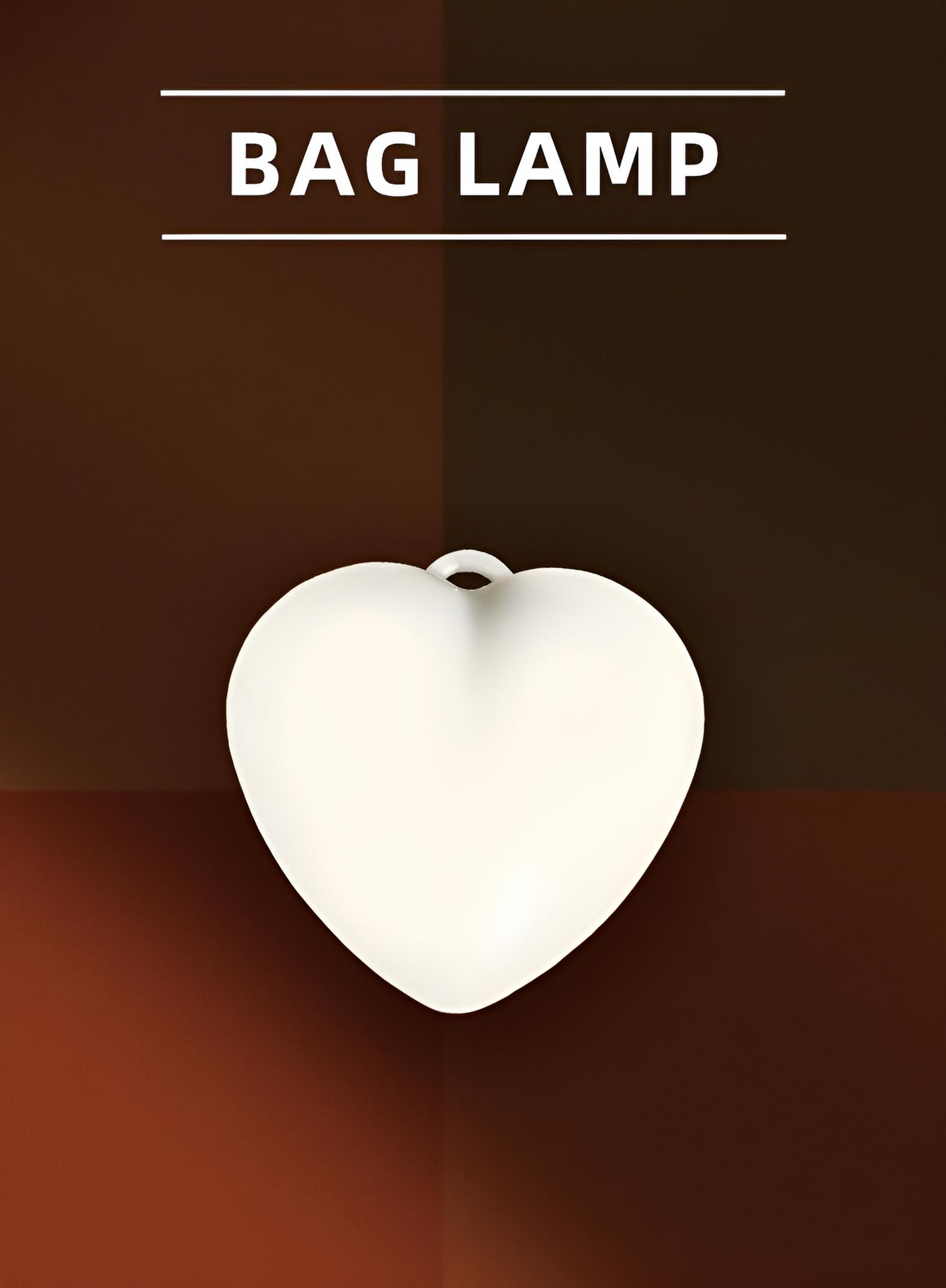 LoveLite Touch Lamp 2 adet