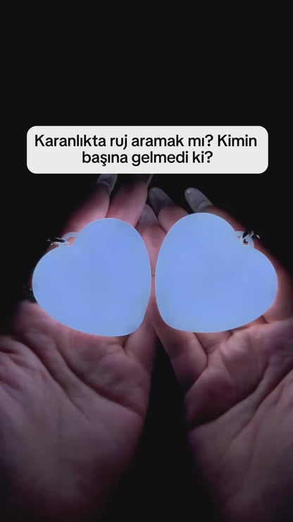 LoveLite Touch Lamp 2 adet